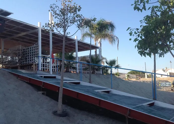 'zaleuco' Mit Terrasse By Interhome Apartamento