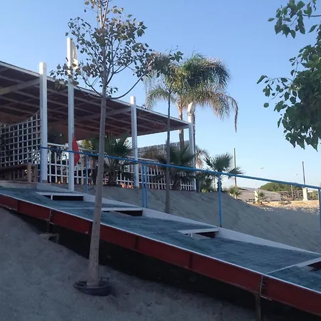'zaleuco' Mit Terrasse By Interhome Lägenhet
