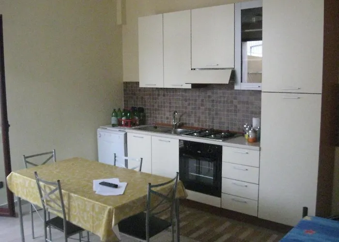 'zaleuco' Mit Terrasse By Interhome Apartament Locri