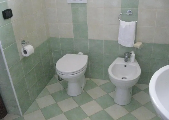 דירה 'zaleuco' Mit Terrasse By Interhome לוקרי